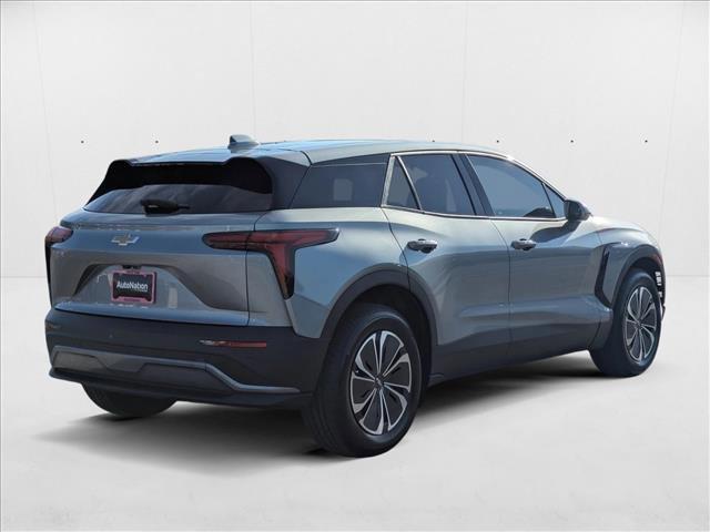new 2025 Chevrolet Blazer EV car, priced at $37,245