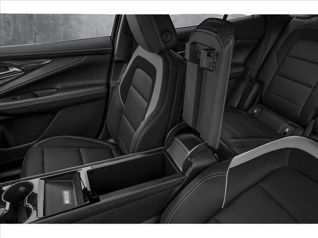 new 2025 Chevrolet Blazer EV car, priced at $46,565