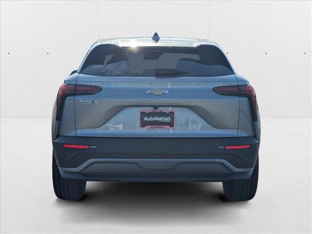 new 2025 Chevrolet Blazer EV car, priced at $37,245