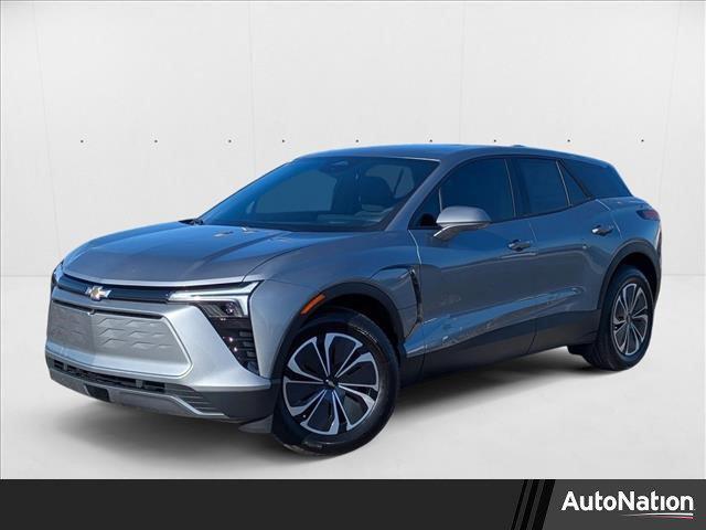 new 2025 Chevrolet Blazer EV car, priced at $36,815