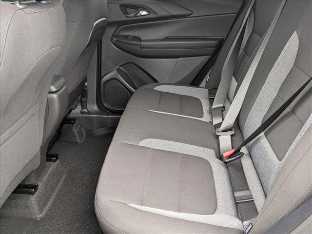 new 2025 Chevrolet TrailBlazer car, priced at $24,987