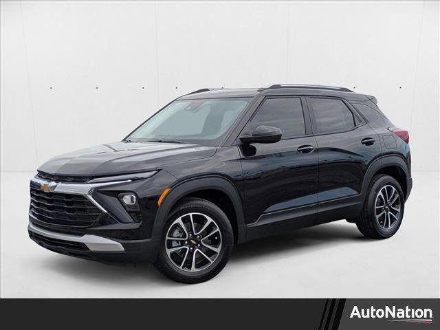 new 2025 Chevrolet TrailBlazer car, priced at $24,987