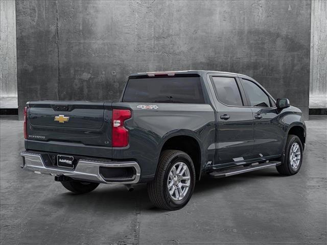 new 2025 Chevrolet Silverado 1500 car, priced at $53,539