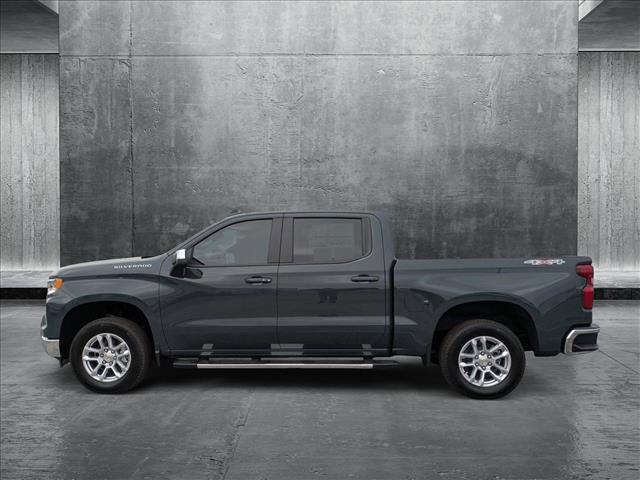 new 2025 Chevrolet Silverado 1500 car, priced at $53,539
