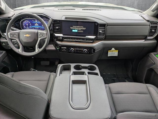 new 2025 Chevrolet Silverado 1500 car, priced at $53,539