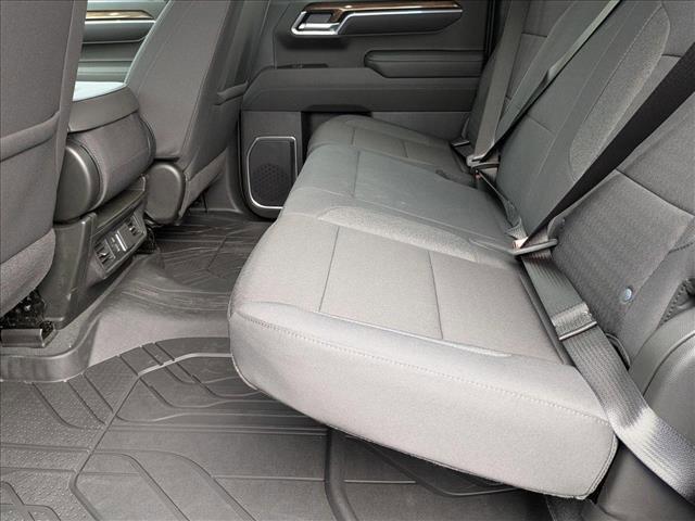 new 2025 Chevrolet Silverado 1500 car, priced at $53,539