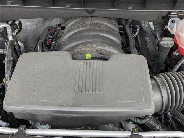 new 2025 Chevrolet Silverado 1500 car, priced at $53,539