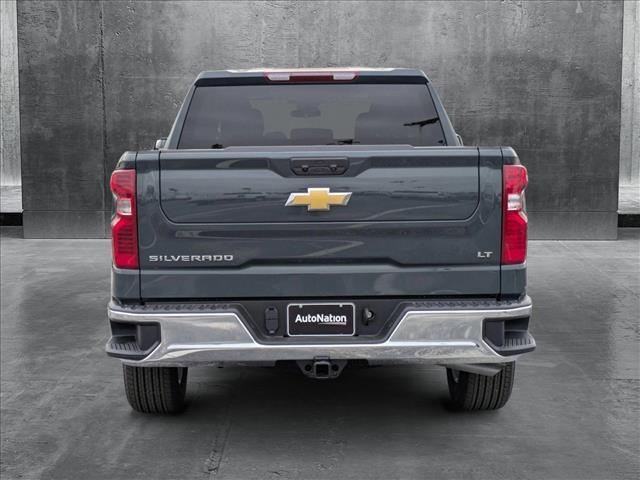 new 2025 Chevrolet Silverado 1500 car, priced at $53,539