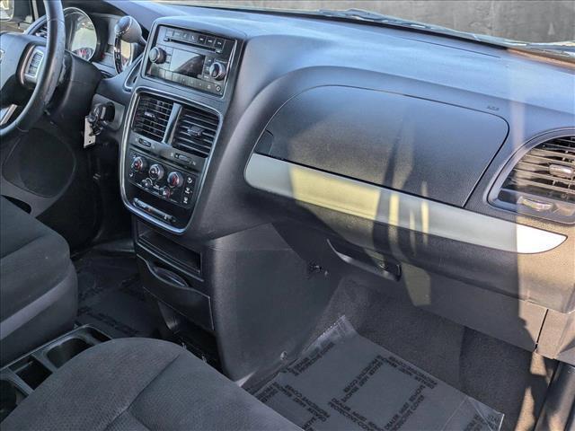 used 2015 Dodge Grand Caravan car, priced at $11,714