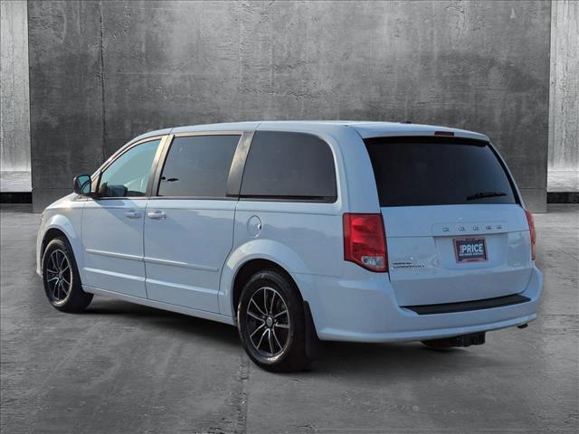 used 2015 Dodge Grand Caravan car, priced at $11,714