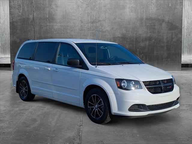 used 2015 Dodge Grand Caravan car, priced at $11,714