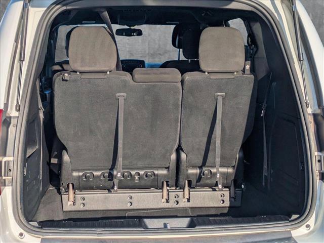 used 2015 Dodge Grand Caravan car, priced at $11,714