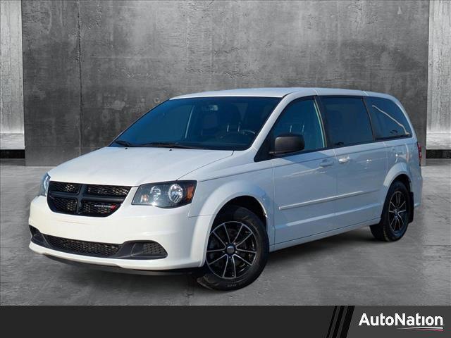 used 2015 Dodge Grand Caravan car, priced at $12,445