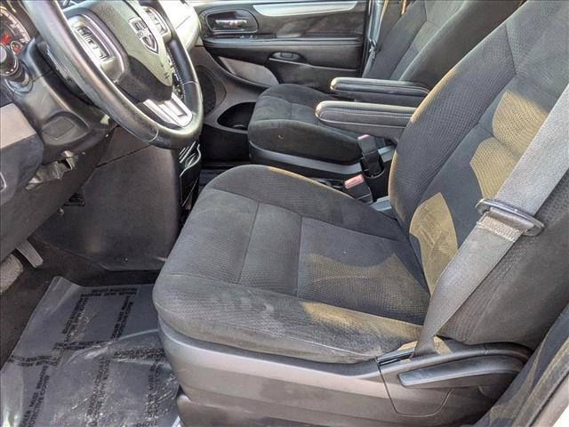 used 2015 Dodge Grand Caravan car, priced at $11,714