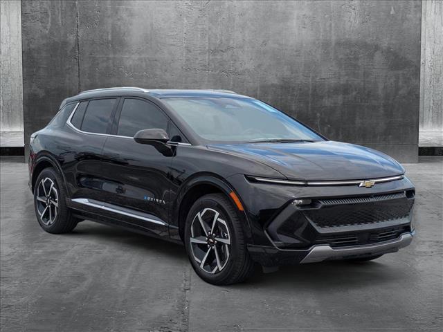 new 2025 Chevrolet Equinox EV car, priced at $35,735