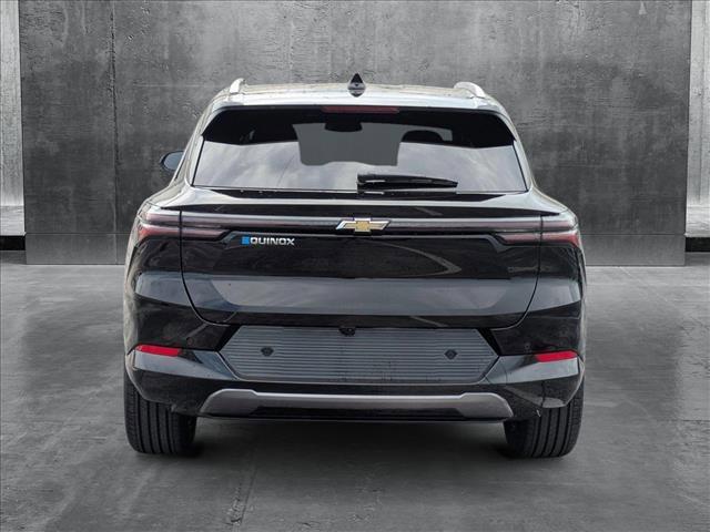 new 2025 Chevrolet Equinox EV car, priced at $35,735
