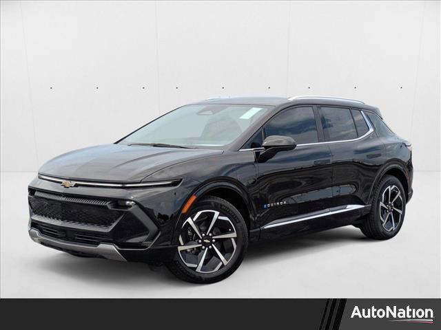 new 2025 Chevrolet Equinox EV car, priced at $35,735