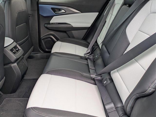 new 2025 Chevrolet Equinox EV car, priced at $35,735