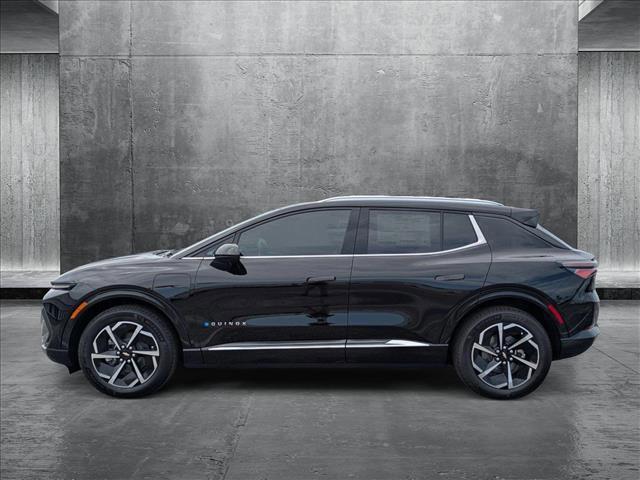 new 2025 Chevrolet Equinox EV car, priced at $35,735
