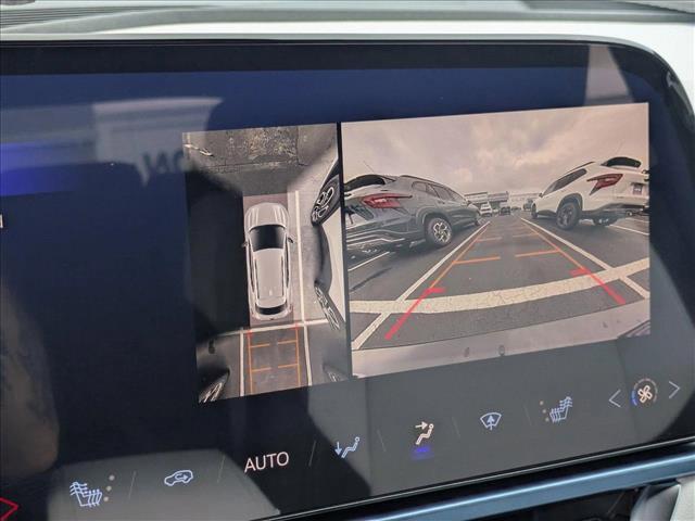 new 2025 Chevrolet Equinox EV car, priced at $35,735