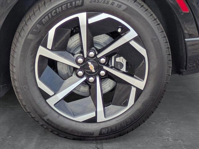 new 2025 Chevrolet Equinox EV car, priced at $35,735