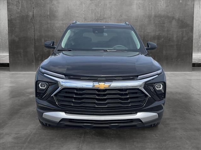 new 2024 Chevrolet TrailBlazer car, priced at $26,105