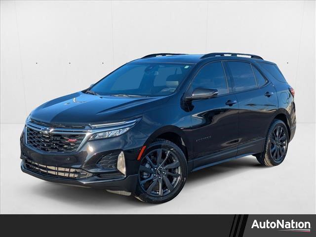 used 2022 Chevrolet Equinox car, priced at $20,595