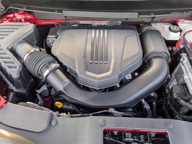 new 2025 Chevrolet Traverse car, priced at $43,460