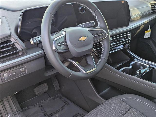 new 2025 Chevrolet Traverse car, priced at $43,460