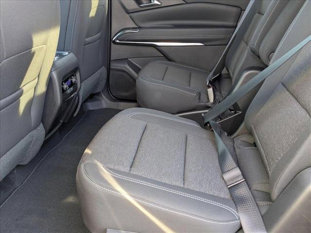 new 2025 Chevrolet Traverse car, priced at $43,460