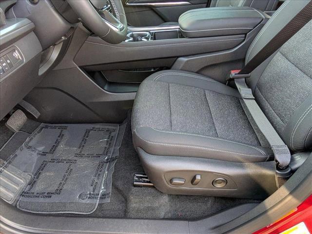 new 2025 Chevrolet Traverse car, priced at $43,460