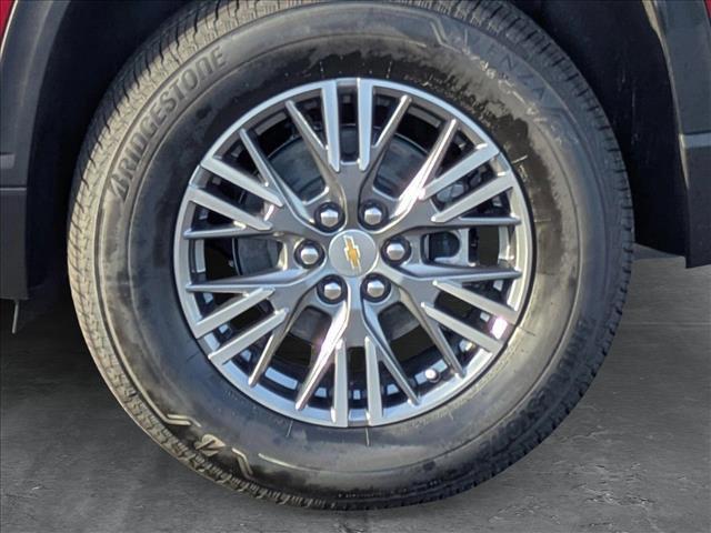 new 2025 Chevrolet Traverse car, priced at $43,460