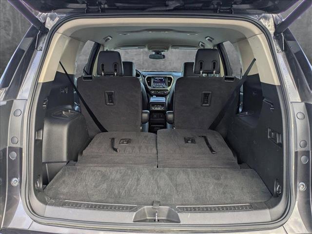 used 2017 GMC Acadia car, priced at $18,593