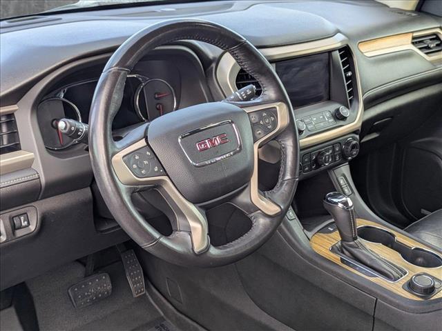 used 2017 GMC Acadia car, priced at $18,593