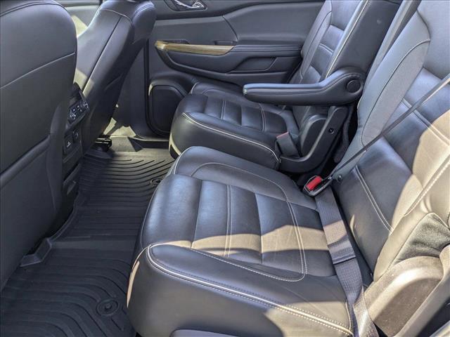 used 2017 GMC Acadia car, priced at $16,844