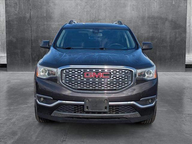 used 2017 GMC Acadia car, priced at $18,593