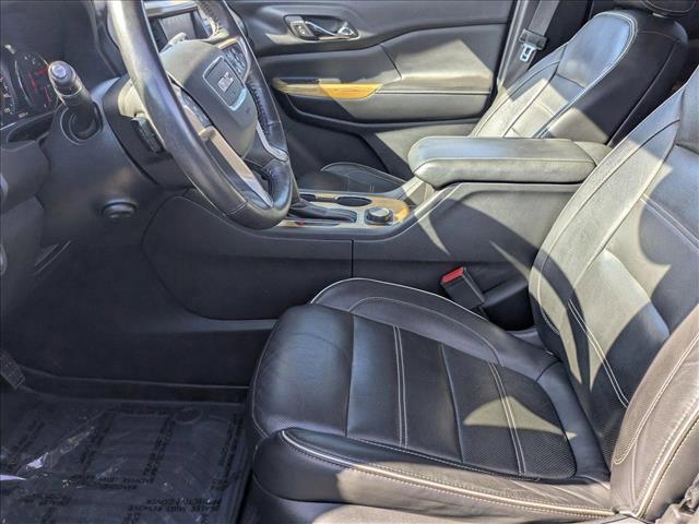 used 2017 GMC Acadia car, priced at $16,844