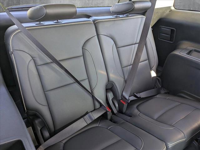 used 2017 GMC Acadia car, priced at $16,844