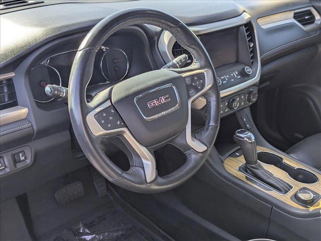 used 2017 GMC Acadia car, priced at $16,844