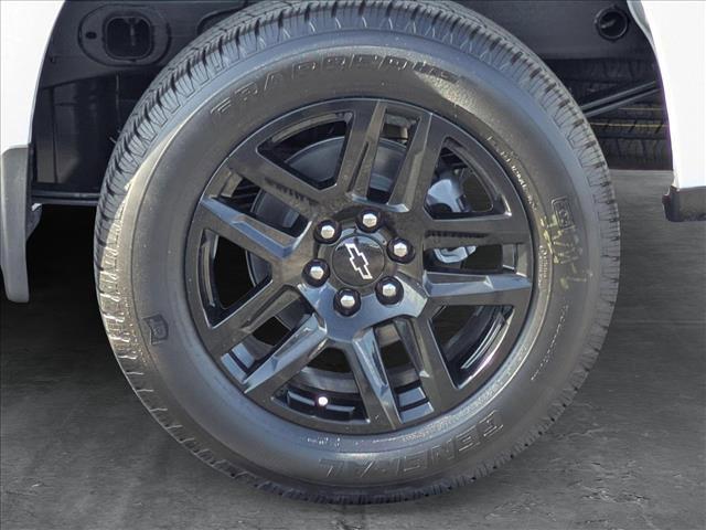 new 2025 Chevrolet Silverado 1500 car, priced at $40,998