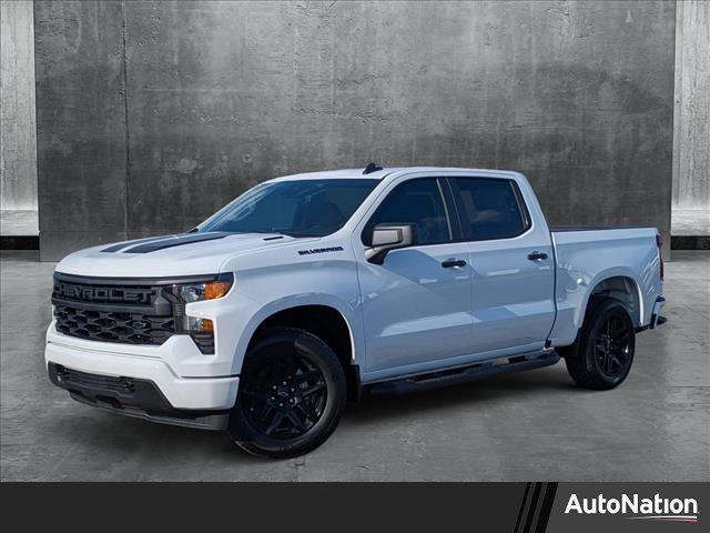 new 2025 Chevrolet Silverado 1500 car, priced at $40,998