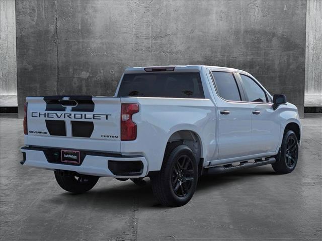 new 2025 Chevrolet Silverado 1500 car, priced at $40,998