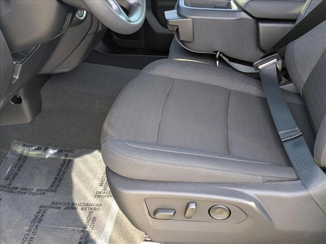 new 2025 Chevrolet Silverado 1500 car, priced at $40,998