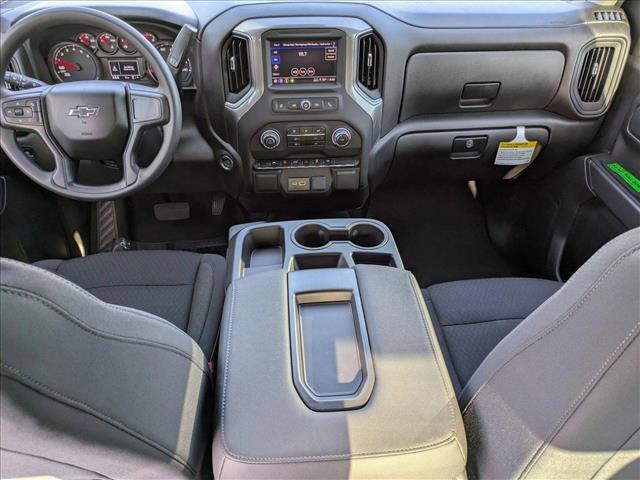 new 2025 Chevrolet Silverado 1500 car, priced at $40,998