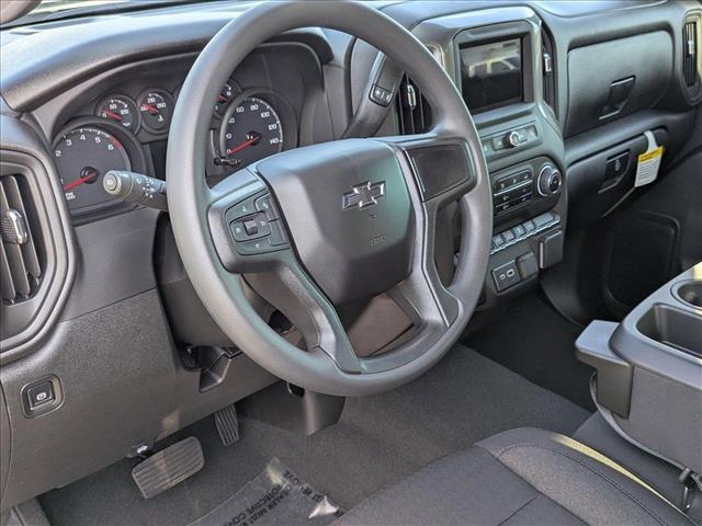 new 2025 Chevrolet Silverado 1500 car, priced at $40,998