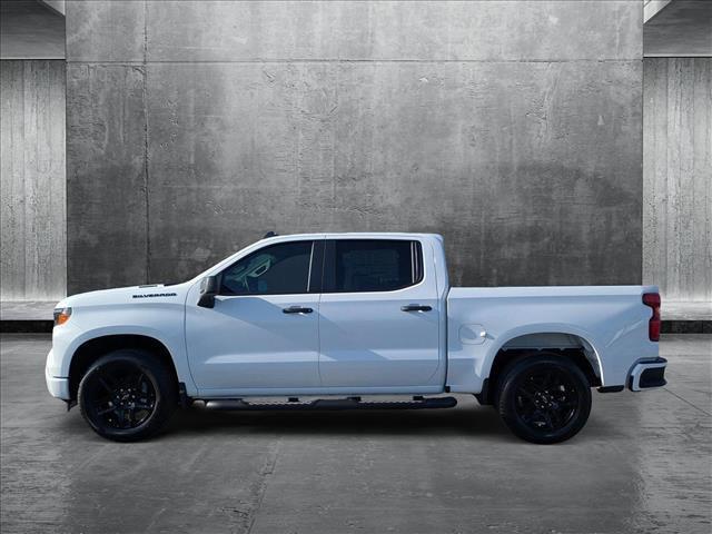 new 2025 Chevrolet Silverado 1500 car, priced at $40,998