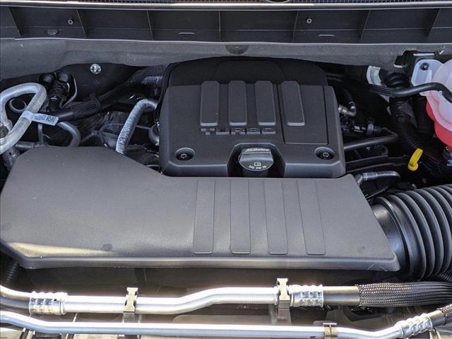 new 2025 Chevrolet Silverado 1500 car, priced at $40,998