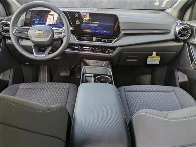 new 2025 Chevrolet Equinox car, priced at $31,080