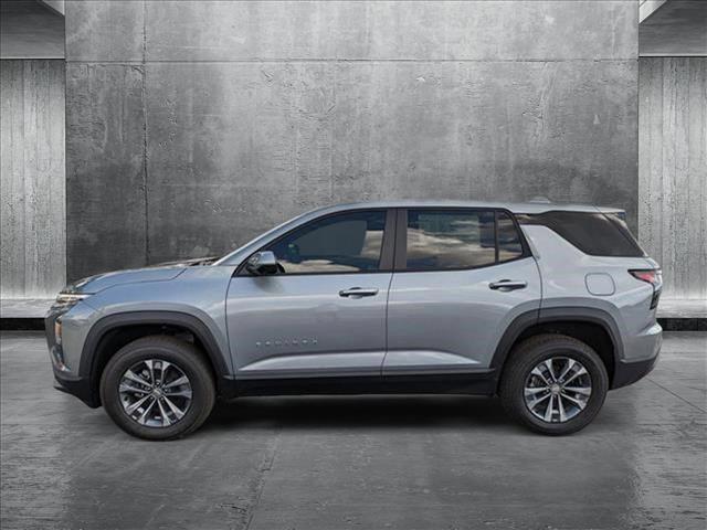 new 2025 Chevrolet Equinox car, priced at $31,080
