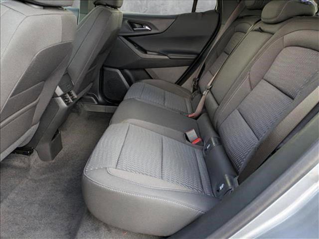 new 2025 Chevrolet Equinox car, priced at $31,080